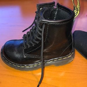 Dr. marten boots